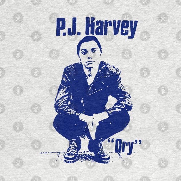 Vintage Pj Harvey 1992 by APEE'666